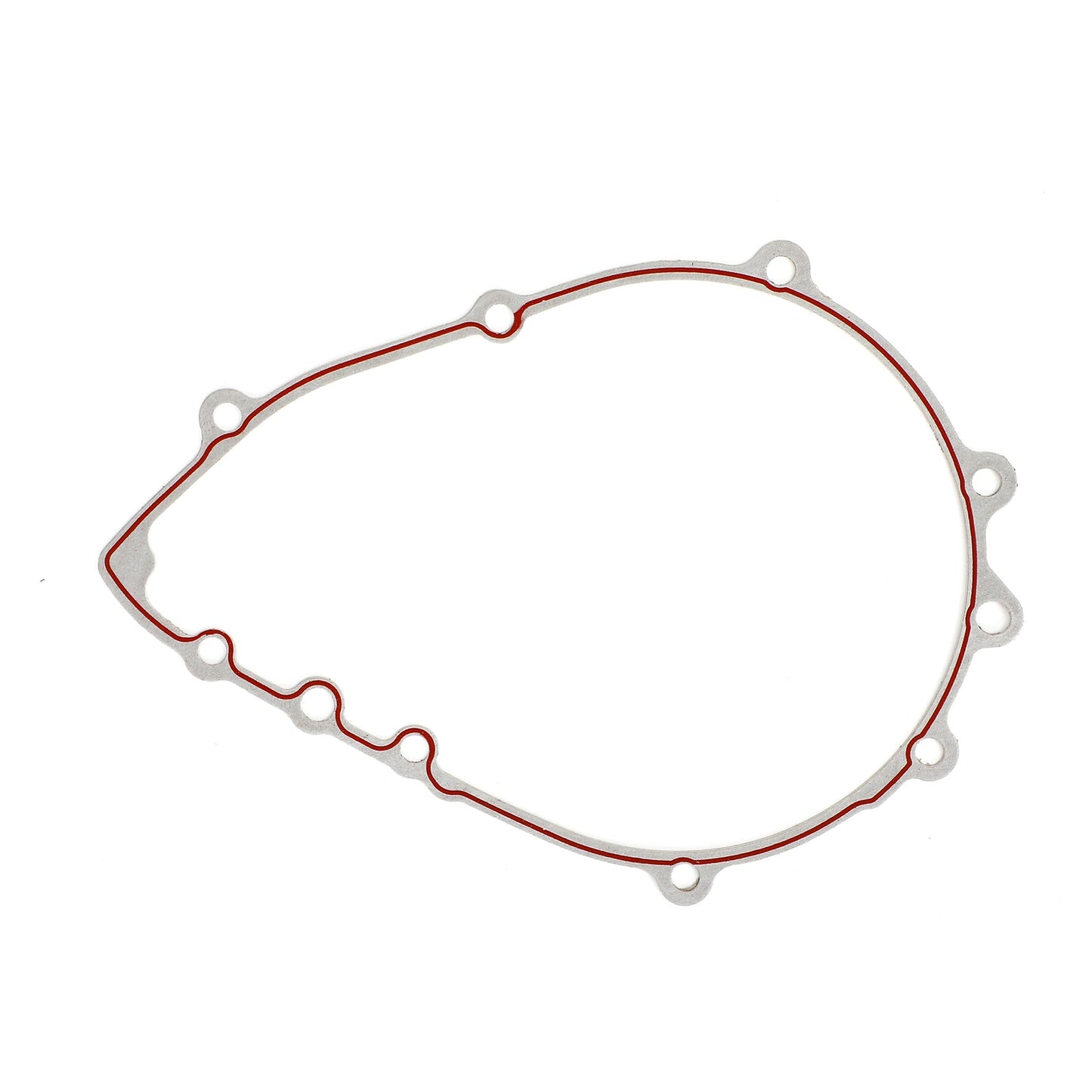 Carter motore statore carter per Kawasaki Z750 2007-2009 Generico