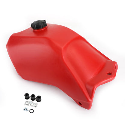 1988-1992 Honda TRX300 TRX 300 Fourtrax 2WD Serbatoio carburante in plastica con tappo