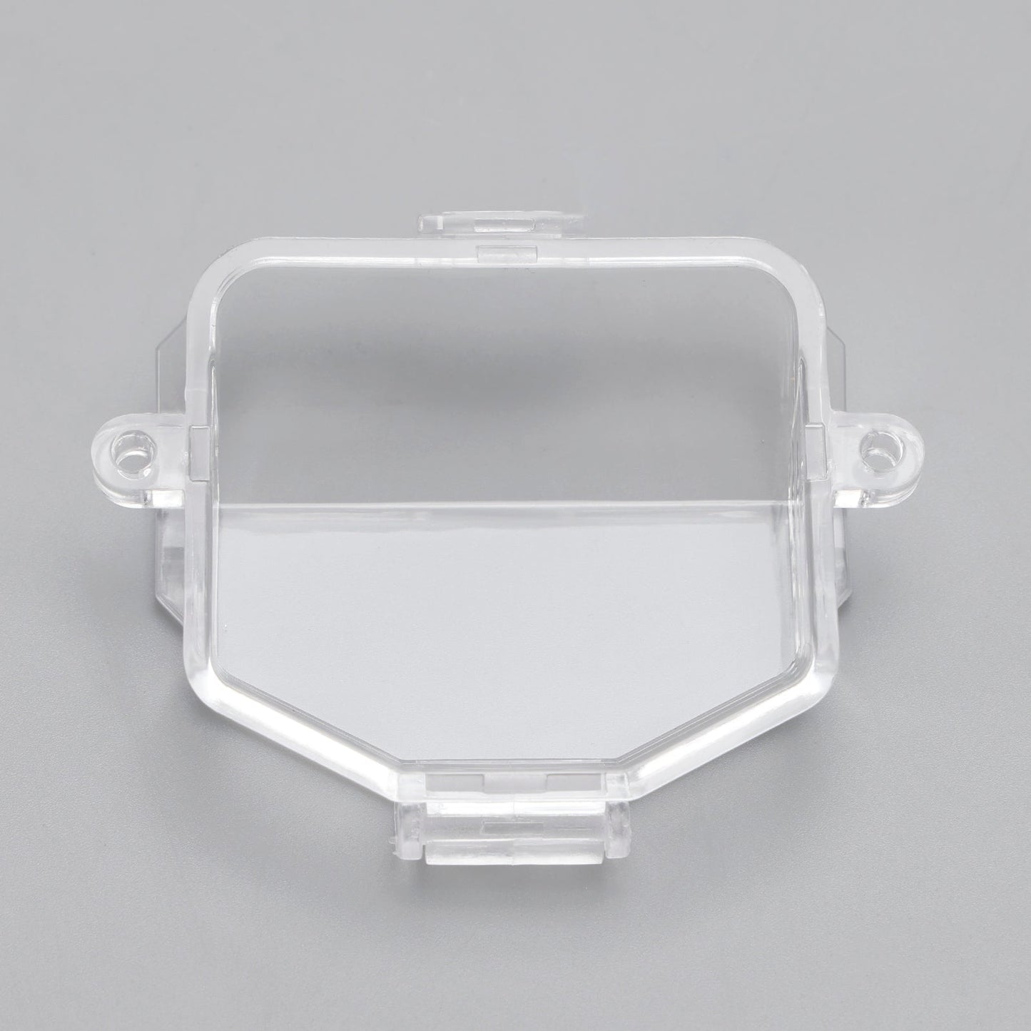 Honda Adv160 2022-2023 Protezione per coperchio dell'interruttore impermeabile Protezione per labbra Trasparente