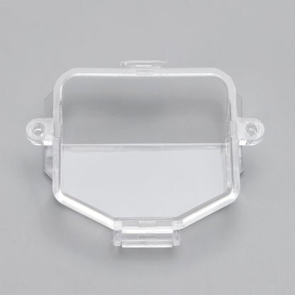 Honda Adv160 2022-2023 Protezione per coperchio dell'interruttore impermeabile Protezione per labbra Trasparente