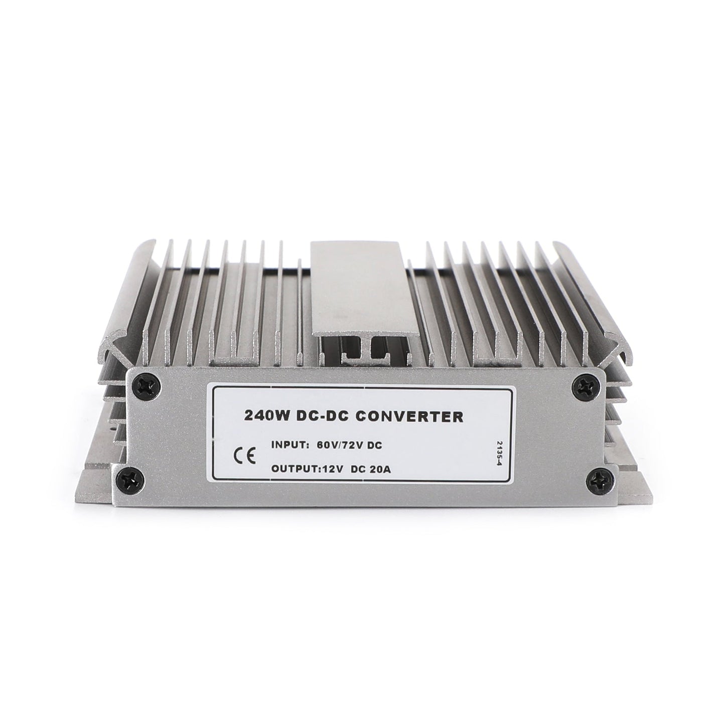Regolatore di alimentazione del convertitore CC impermeabile 20A 48/60/72V Riduci a 12V