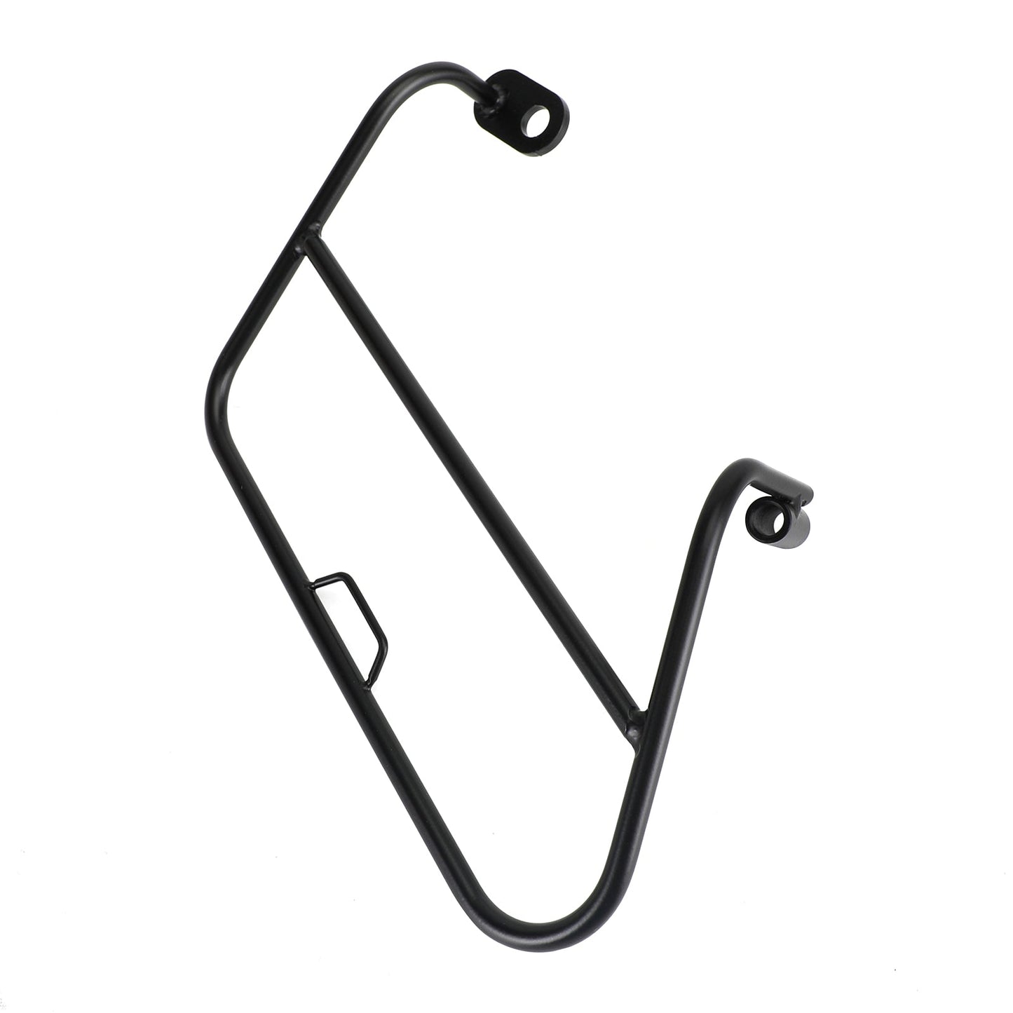 HONDA Super Cub 125 2018-2022 2021 Staffa di montaggio supporto borsa nera