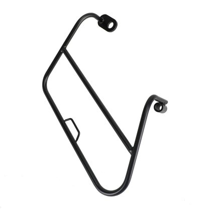 HONDA Super Cub 125 2018-2022 2021 Staffa di montaggio supporto borsa nera