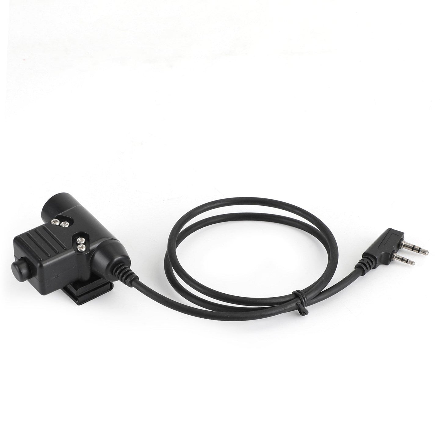 Cuffie regolabili con cancellazione del rumore adatte per Kenwood BaoFeng TK3107 TK3207