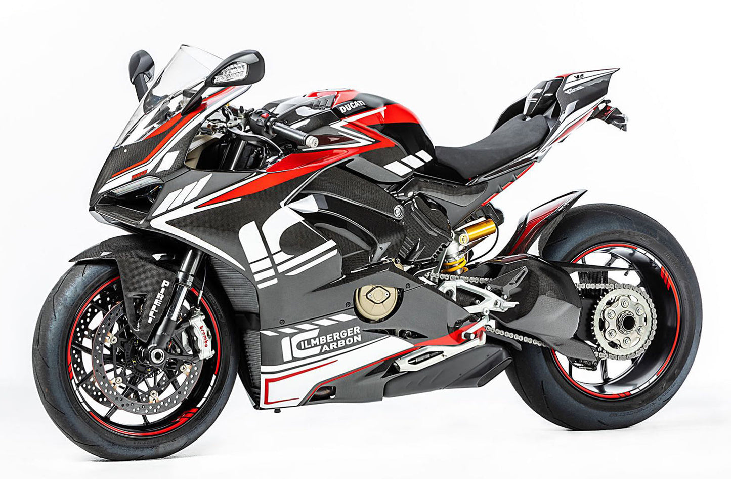 Kit Carena Ducati Panigale V4 V4S 2018-2019 Carrozzeria