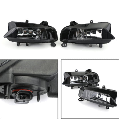 Coppia fari anteriori alogeni fendinebbia per AUDI S5 2013 2014 2015 2016 A5-S Line generico