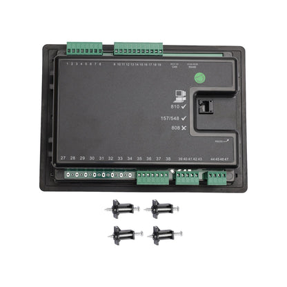 Modulo di controllo avvio automatico generatore DSE5110 compatibile con Deep Sea