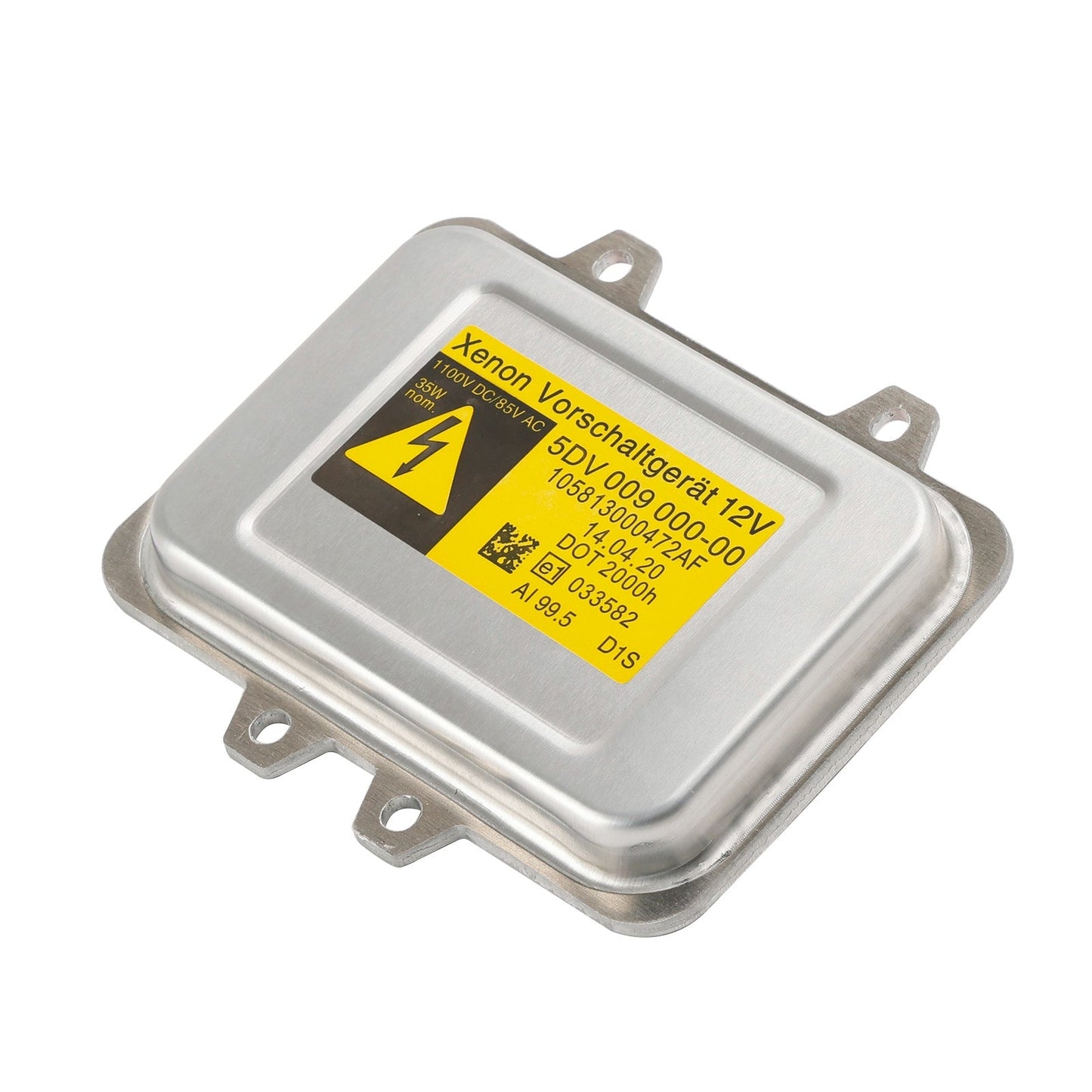 BMW Serie 5 E60 E61 2006-2008 Zavorra per fari allo xeno 5DV009000-00 6937223