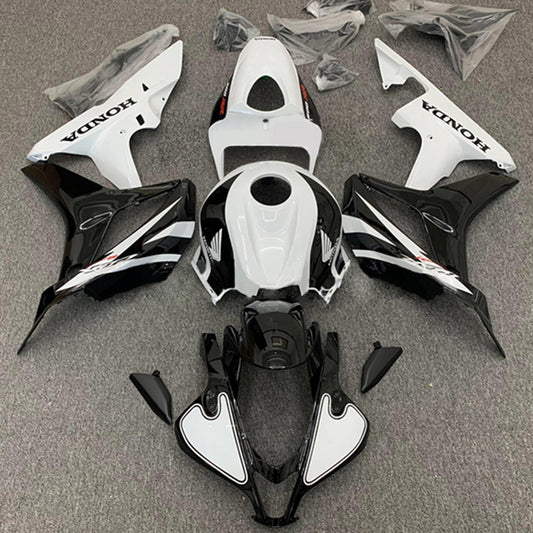 Amotopart Honda CBR600RR 2007-2008 F5 Kit carena Carrozzeria Plastica ABS