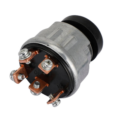 Interruttore di accensione Ford/New Holland 1310 1500 1510 1600 con 2 chiavi 83940565