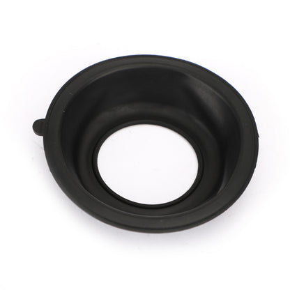 Kit riparazione carburatore pistone diaframma in gomma per Honda XL650V TRANSALP 88-06 Generico