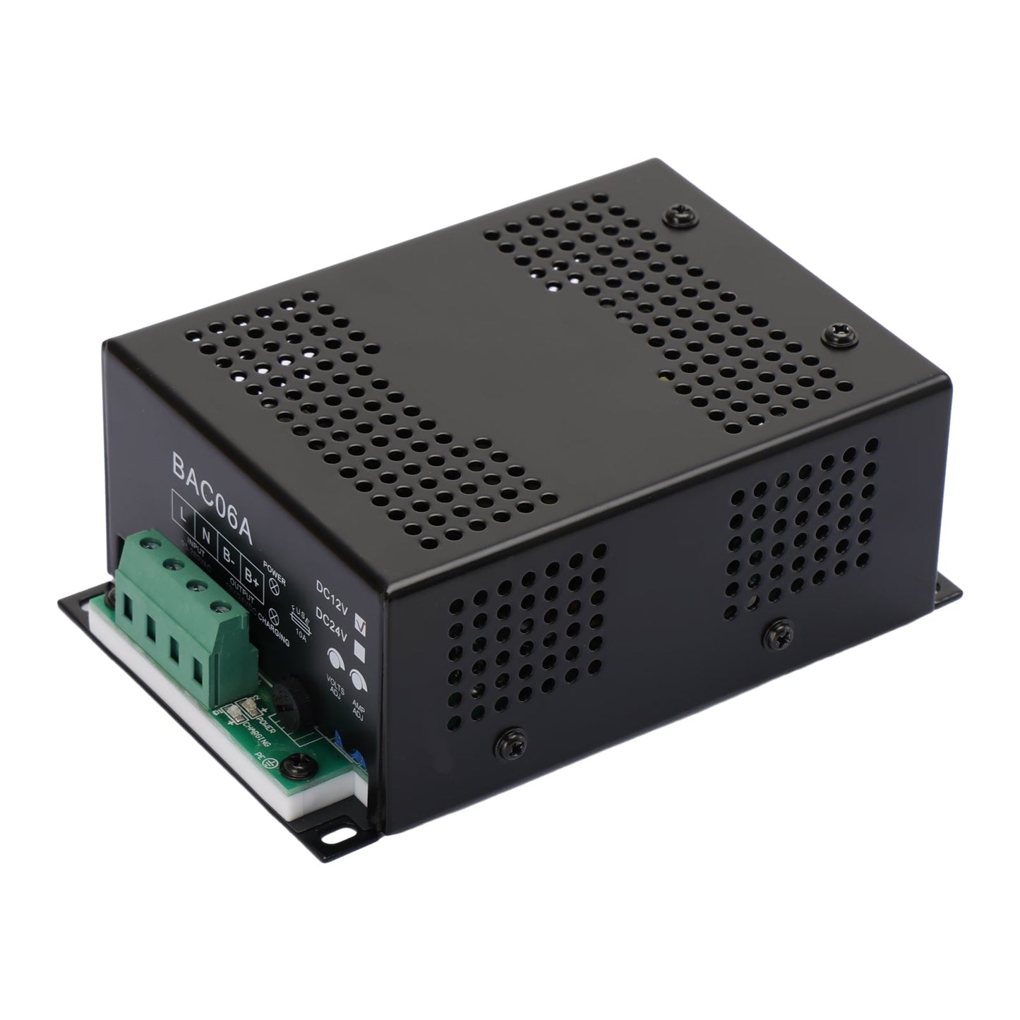 BAC06A 12V Caricabatteria BAC06A-12V Controller Per Generatore Smartgen