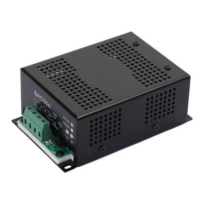 BAC06A 12V Caricabatteria BAC06A-12V Controller Per Generatore Smartgen