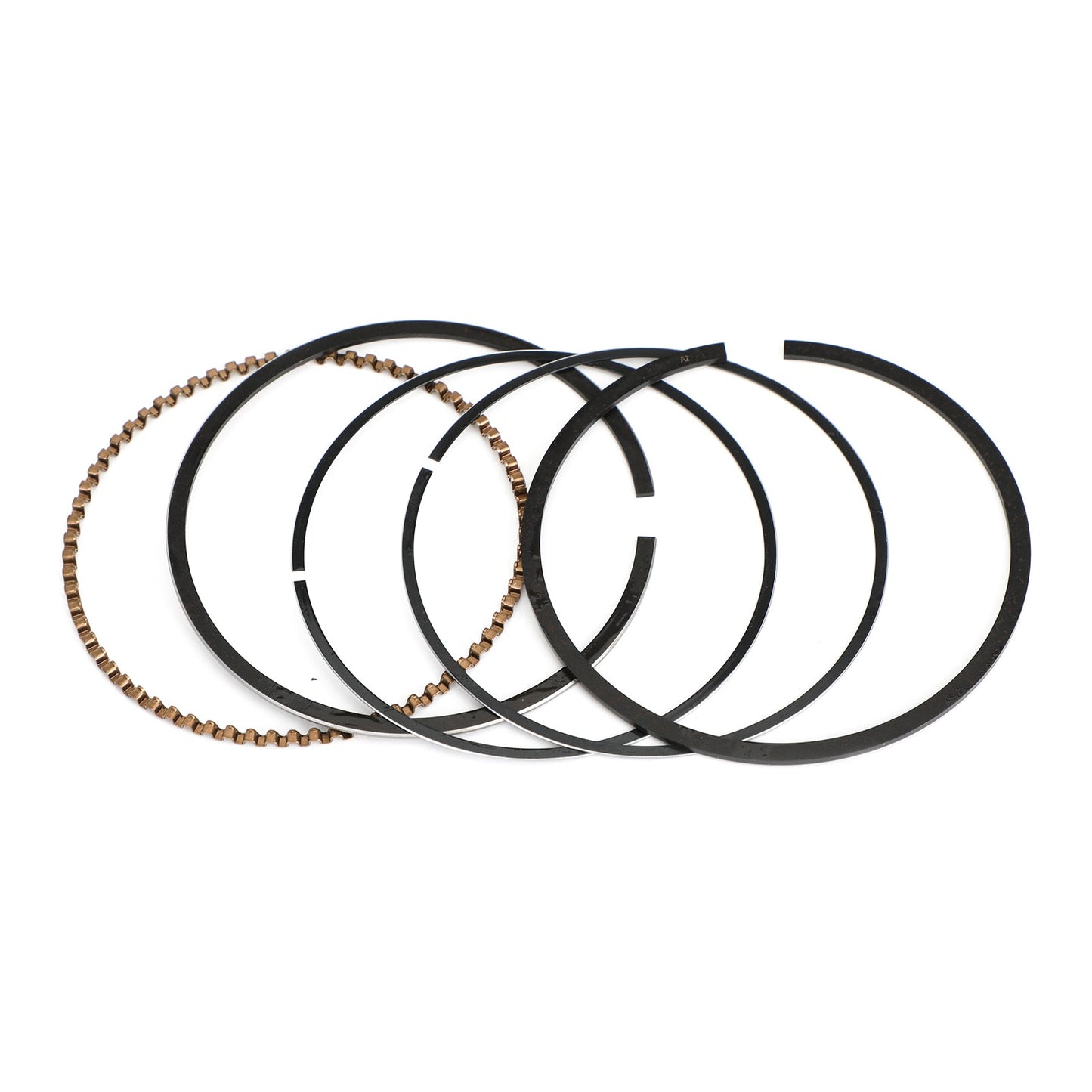 Cilindro Pistone Top End Kit 83mm Per Yamaha YFM400FW Kodiak 400 4x4 1993-1999 Generico