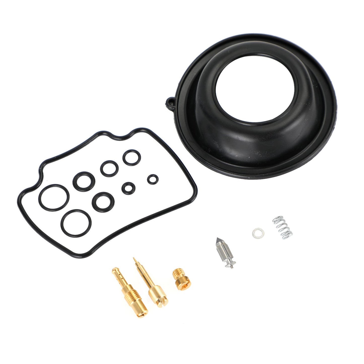 Carburatore Carb Rebuild Kit adatto per Honda CB1300 CB1300SF SC40 1997-1999 Generico