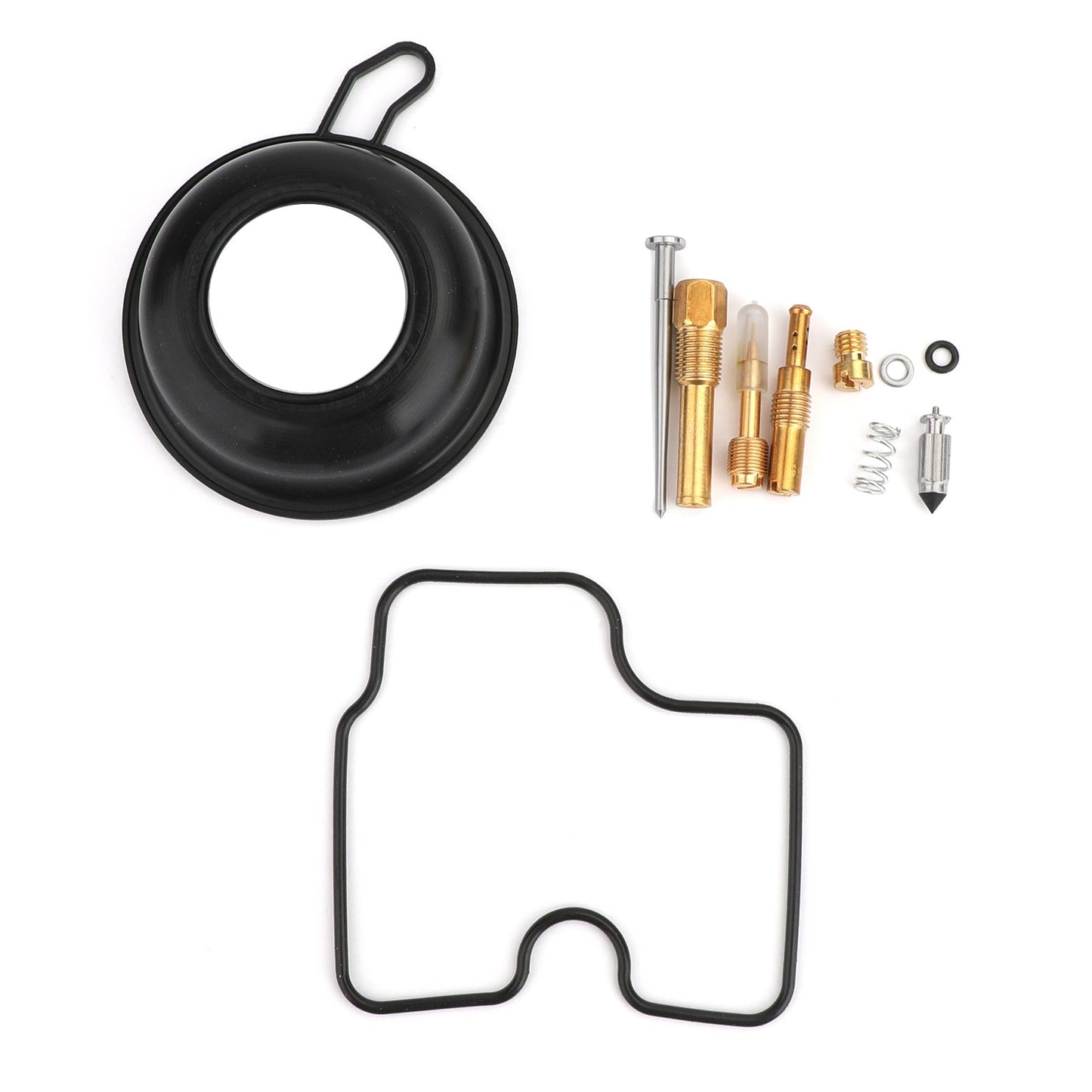 4x Vergaser Reparatur Satz per Honda CB400 NC31 CBR400RR NC29 CB400SF V-tec Generico
