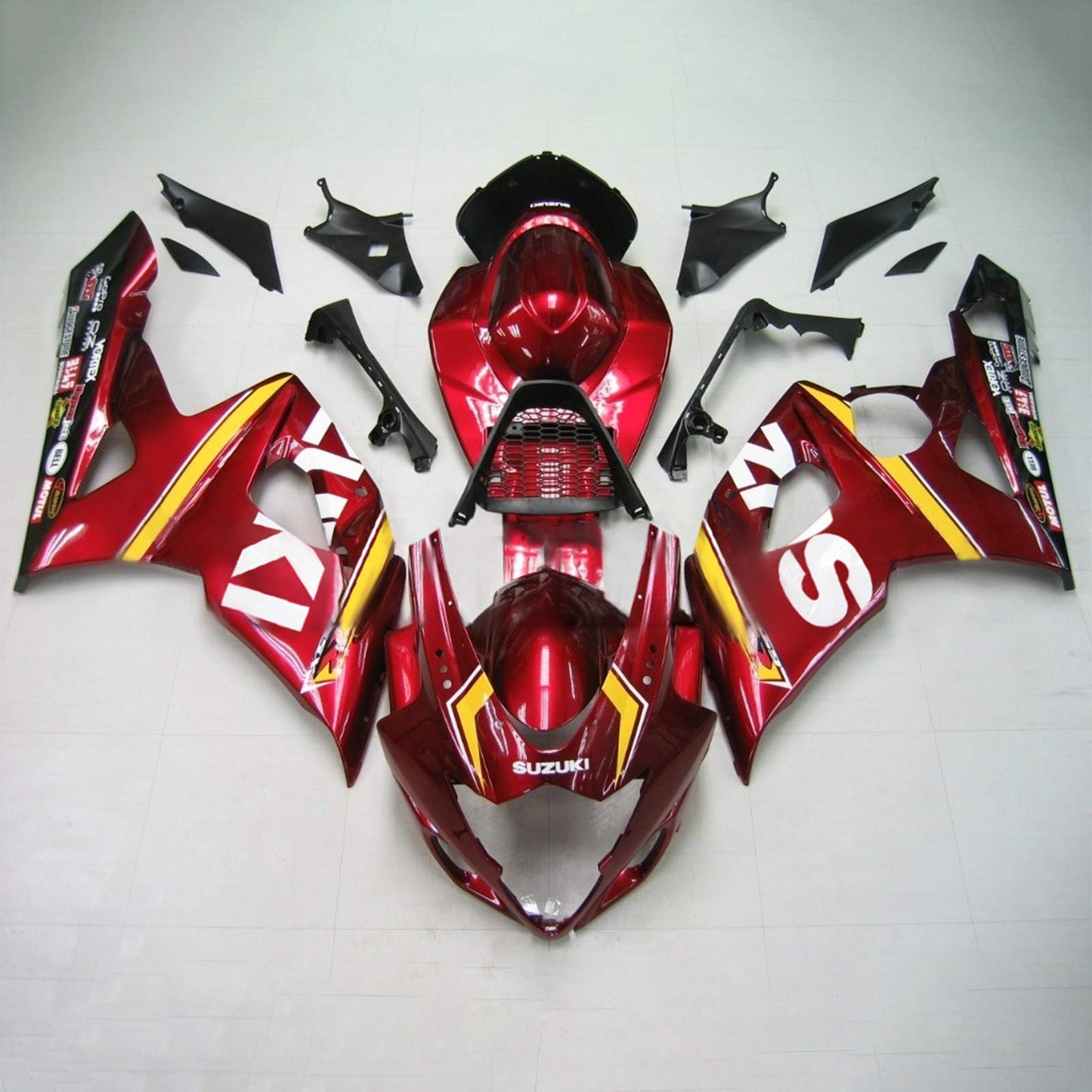 Kit carenatura Suzuki GSXR1000 2005-2006
