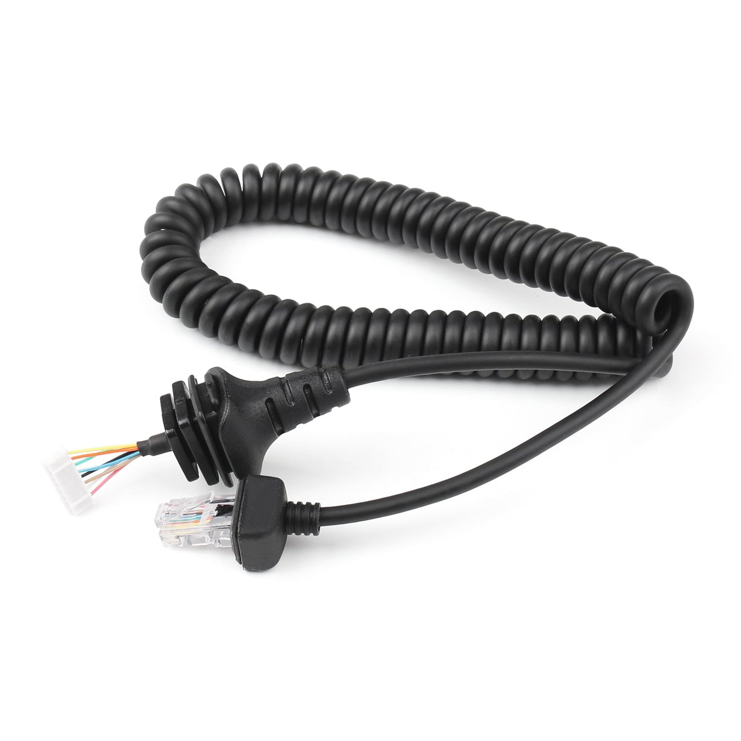 Mic Microfono Cavo di Linea Per HM-152 ICOM Radio IC-2200H 2720 IC-7000 2820H