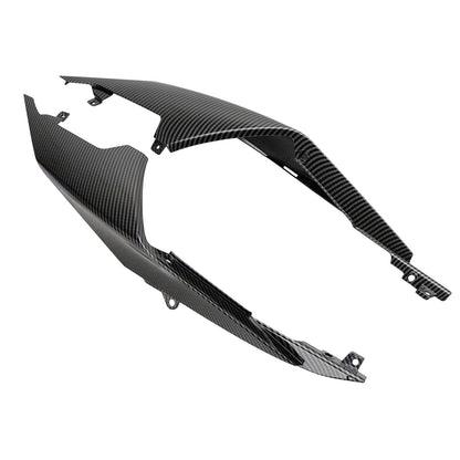 Aprilia RS 660 2020-2024 Carena coperchio laterale sedile posteriore in carbonio ABS