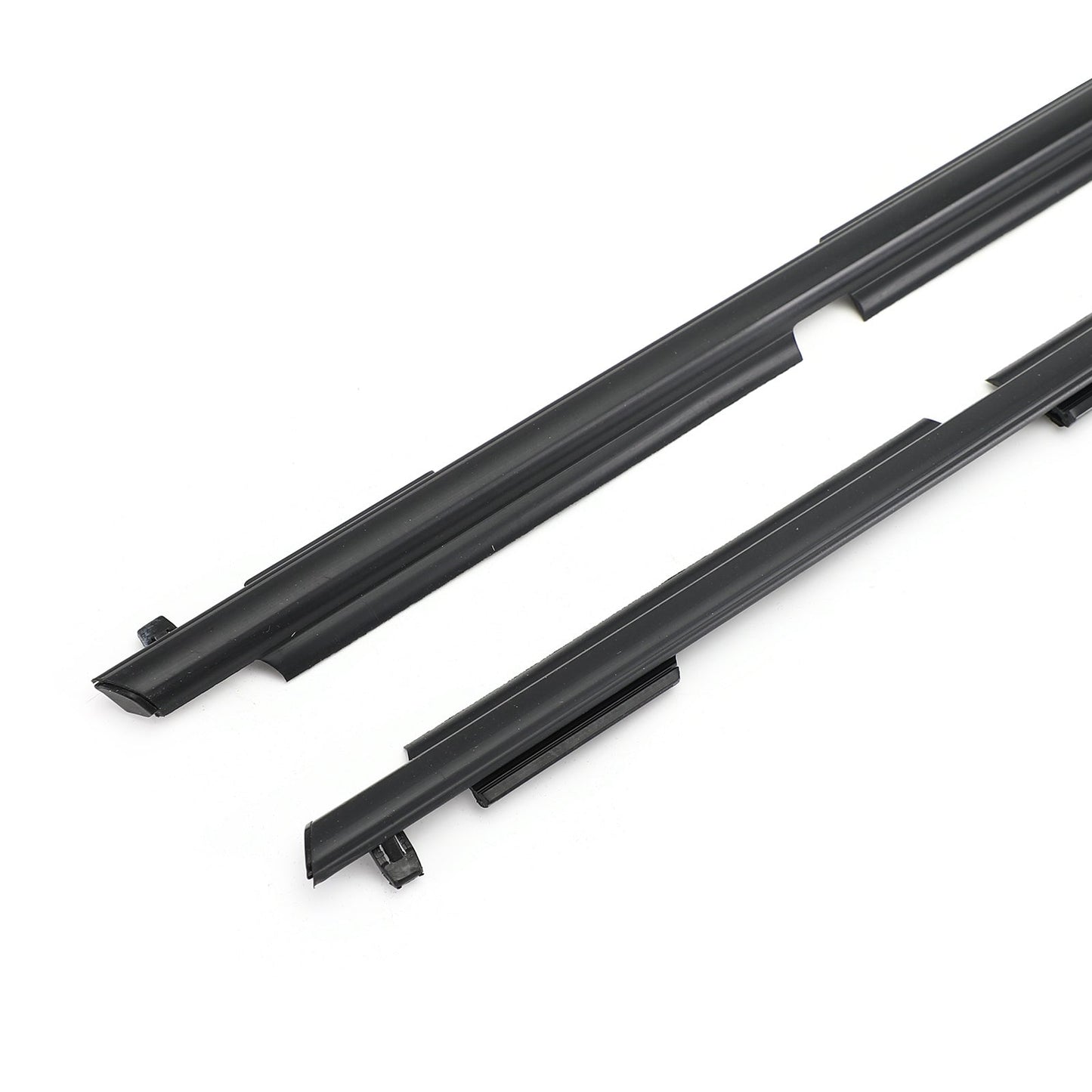 Auto Fuori Finestra Weatherstrip Guarnizione Cintura Stampaggio Per Toyota 4Runner 2010-2021 Generico