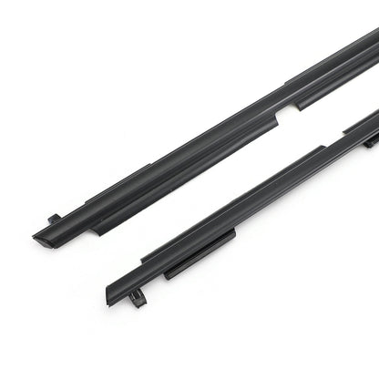 Auto Fuori Finestra Weatherstrip Guarnizione Cintura Stampaggio Per Toyota 4Runner 2010-2021 Generico