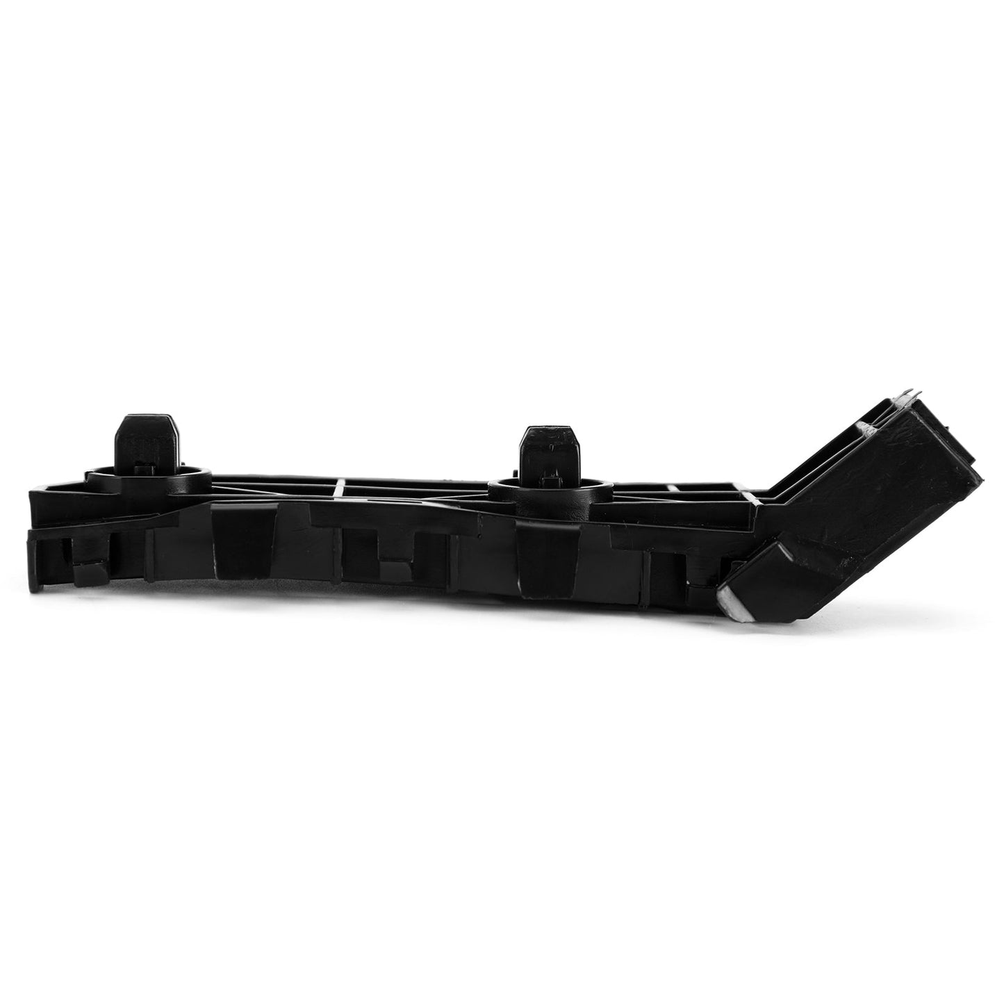2pcs Paraurti Anteriore Staffa Sinistra Destra Per Honda CR-V CRV 2007 2008 2009 2010 2011 Generico