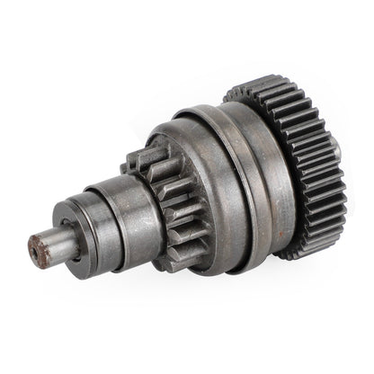 Motorino di avviamento Bendix Idler Gear per Piaggio Vespa ET4 125 Hexagon Liberty 125 96-2000