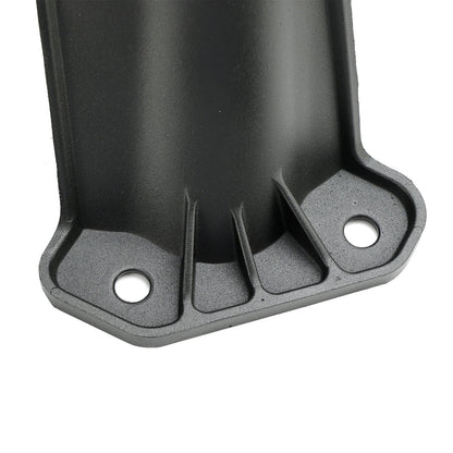 Supporto ruota di scorta posteriore per Jeep Wrangler JK 2007-2018 codice 55397217AJ