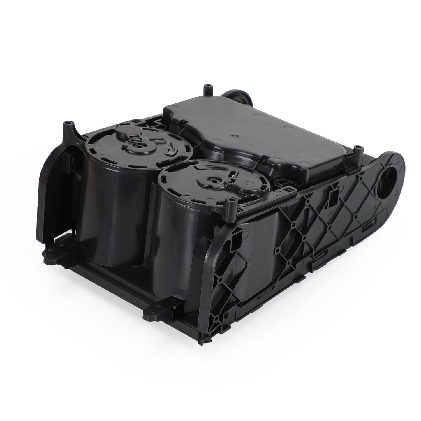 Centro Console Bracciolo Portabicchieri 3CD858329A Per VW Passat B6 B7 3C CC 2007-2013 Generico