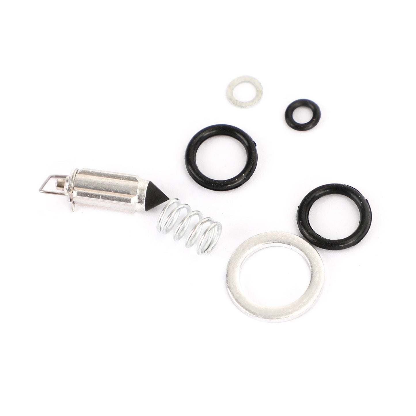 Carburatore Carb Rebuild Kit di riparazione adatto per Yamaha XJ750 41Y Seca XJ750R XJ750M Generico