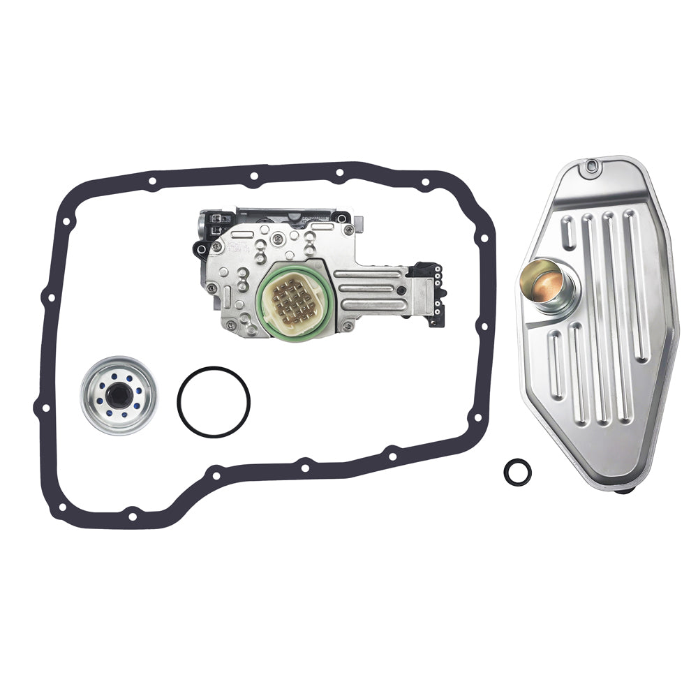 Kit filtro 4WD con blocco solenoide RAM 1500 2011-2018 6 SP R/4WD V8 4.7L 5.7L 65RFE