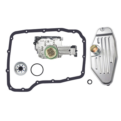 Kit filtro 4WD con blocco solenoide RAM 1500 2011-2018 6 SP R/4WD V8 4.7L 5.7L 65RFE