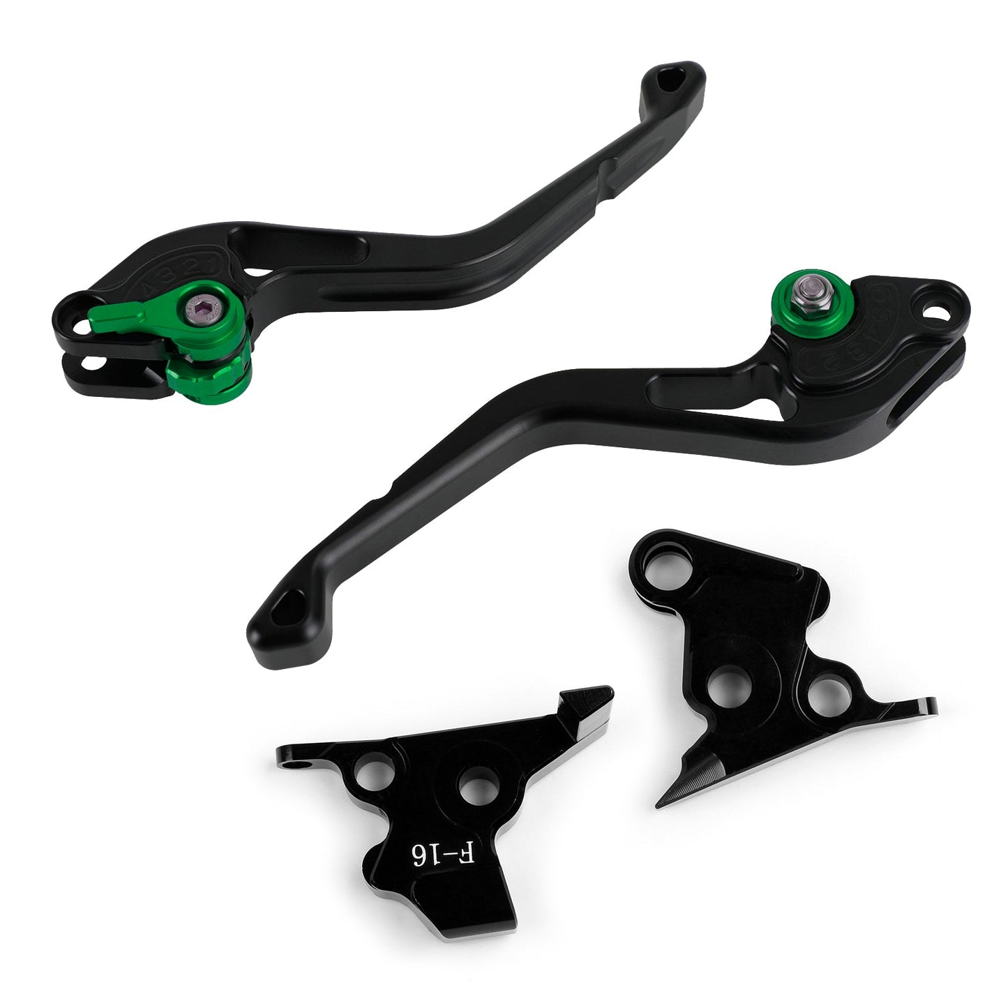 Moto Guzzi STELVIO 1200 SPORT GRISO NUOVO Leva Freno Frizione Corta