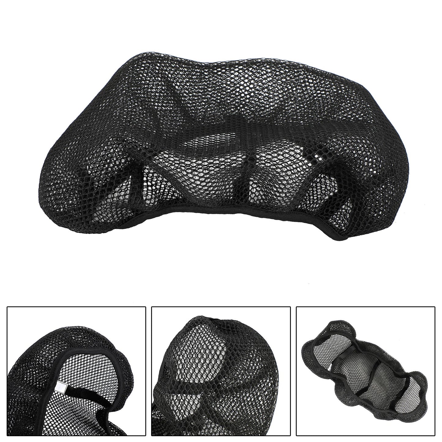 Coprisedile in rete resistente al calore universale Xl per moto scooter moto