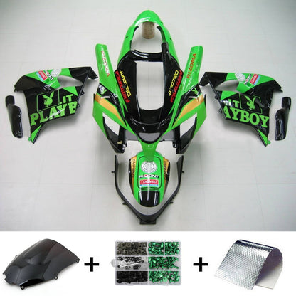 Kit Carenatura Per Kawasaki ZX9R 2000-2001 Generico