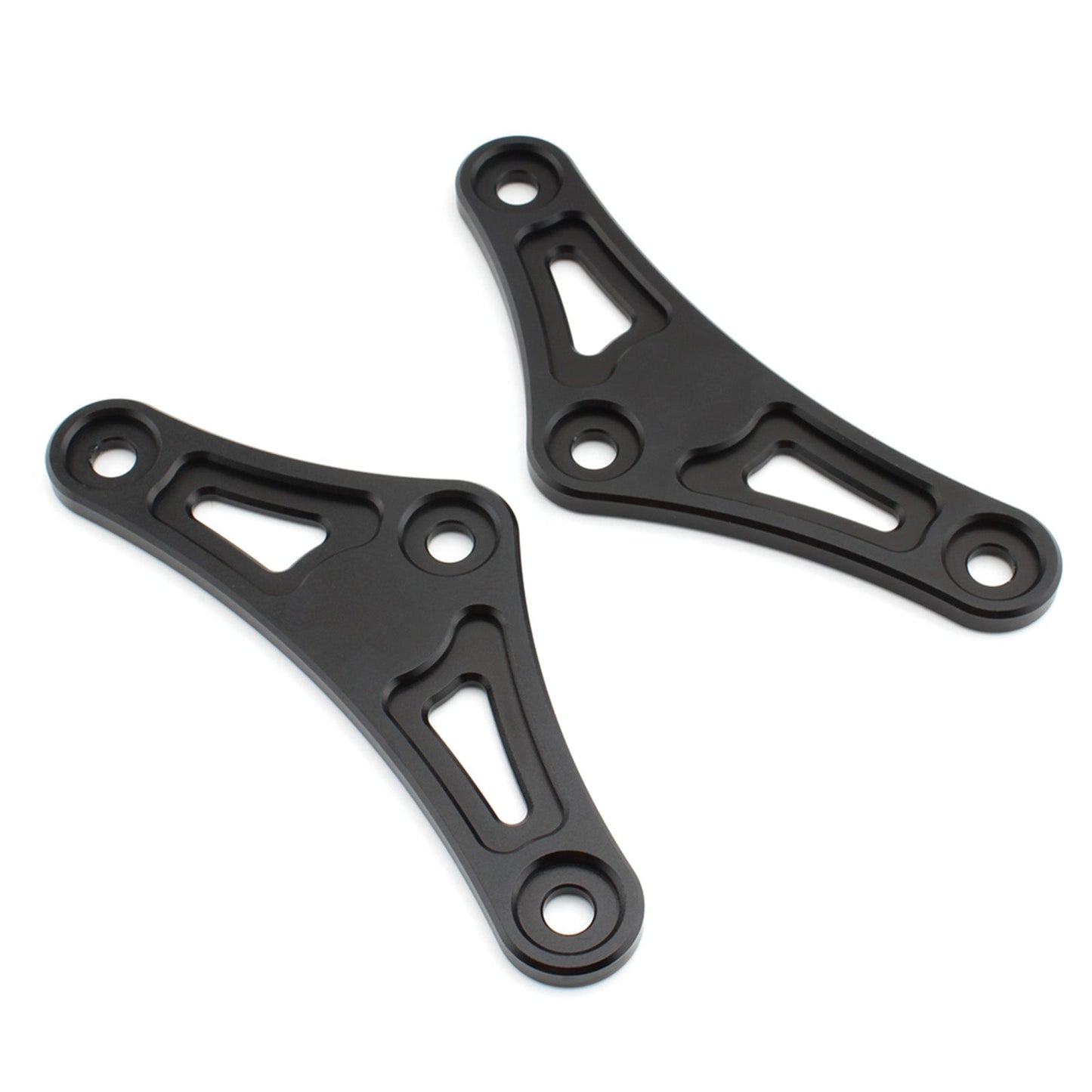 2018-2024 Kawasaki Z900RS / 2017-2024 Z900 30mm Kit di collegamento in alluminio CNC