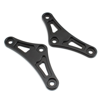 2018-2024 Kawasaki Z900RS / 2017-2024 Z900 30mm Kit di collegamento in alluminio CNC