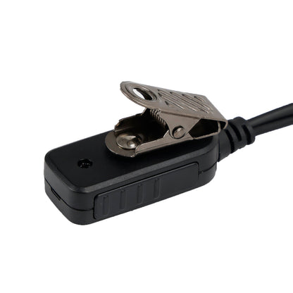 PH790-025A3 Walkie Talkie Auricolare con tubo dell'aria trasparente adatto per Caltta PH790