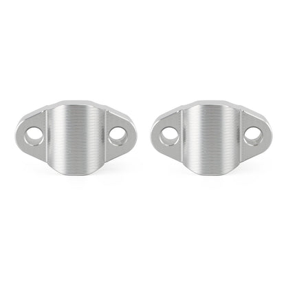 Morsetto riser per montaggio su manubrio Biller in alluminio per CFMOTO 800MT 800 MT 2021 2022 generico