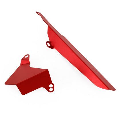 2000-2001 HONDA CBR929RR Coperchio protezione protezione catena pignone posteriore