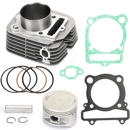 1995-2005 per Yamaha Wolverine 350 4x4 (YFM350FX) Kit cilindro e pistone 5YT-11310-00-00
