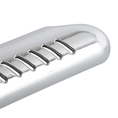 Copertura scudo deflettori forcella parte inferiore gamba per Touring Electra Glide FLHT 2000-2013 Generic