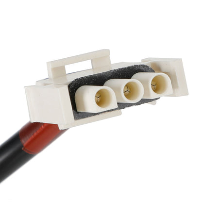 Midea ZWF-02-4 502404010024 DC12V Motore del ventilatore del dissipatore di calore del frigorifero del frigorifero