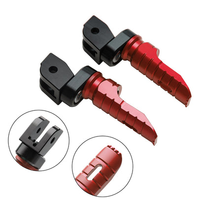 Pedane anteriori Pedane adatte per DUCATI HYPERMOTARD 821/SP 950/SP MONSTER 821
