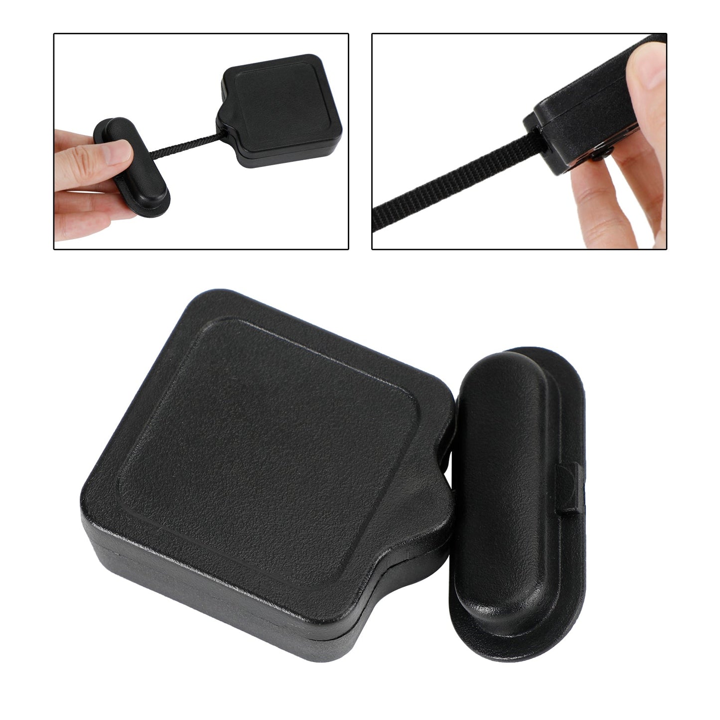 Pack Trunk Lid Tether Tail Box Borsa da sella per o Touring Pacchetto Flhr Flht 14-22