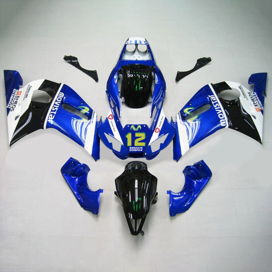 Kit Carena Per Yamaha YZF 600 R6 1998-2002 Generico