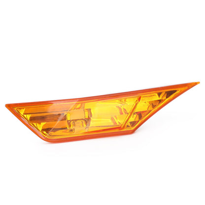 Indicatore di direzione laterale Indicatore di direzione Alloggiamento luce per Honda Civic 2016-2021 Ambra Generico