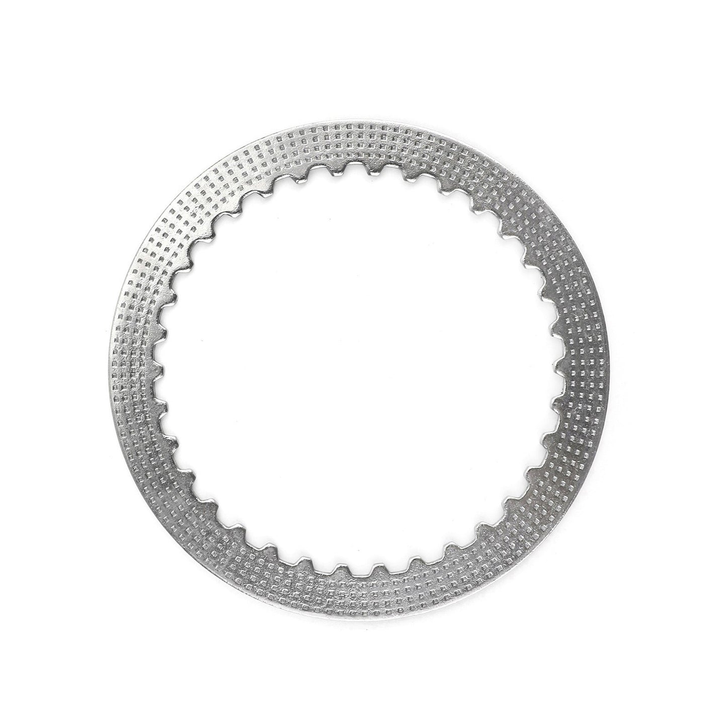 Kit frizione in ferro e dischi di attrito adatti per Yamaha R6 YZF600 TRX850 FZR1000 Generico