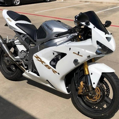 Kit Carenatura Per Kawasaki ZX6R 636 2003-2004 Generico