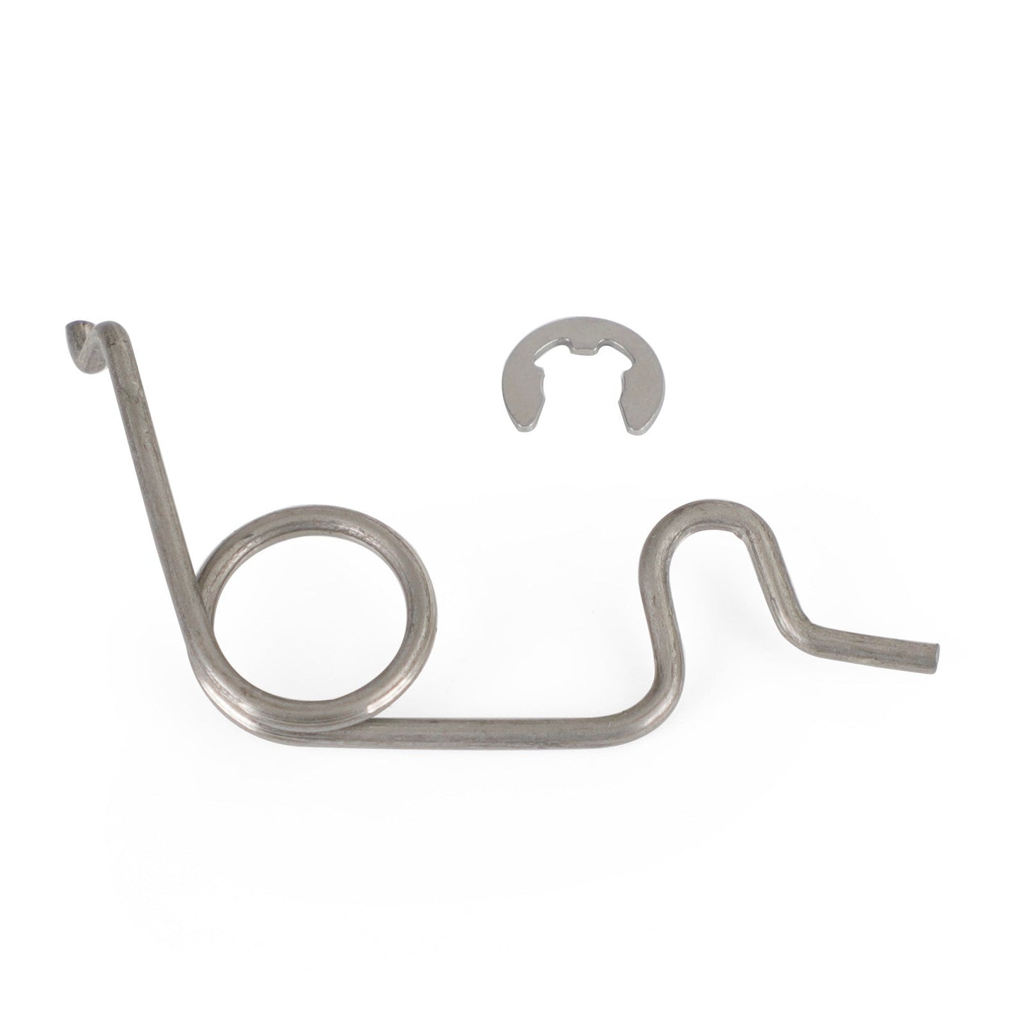 2007-2020 molla insacchettata 77305-0C050/60 della porta del combustibile dell'acciaio inossidabile della tundra di Toyota